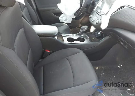 2024 Chevrolet Malibu Fwd 1Fl from USA, damaged, VIN 1G1ZC5ST9RF128355